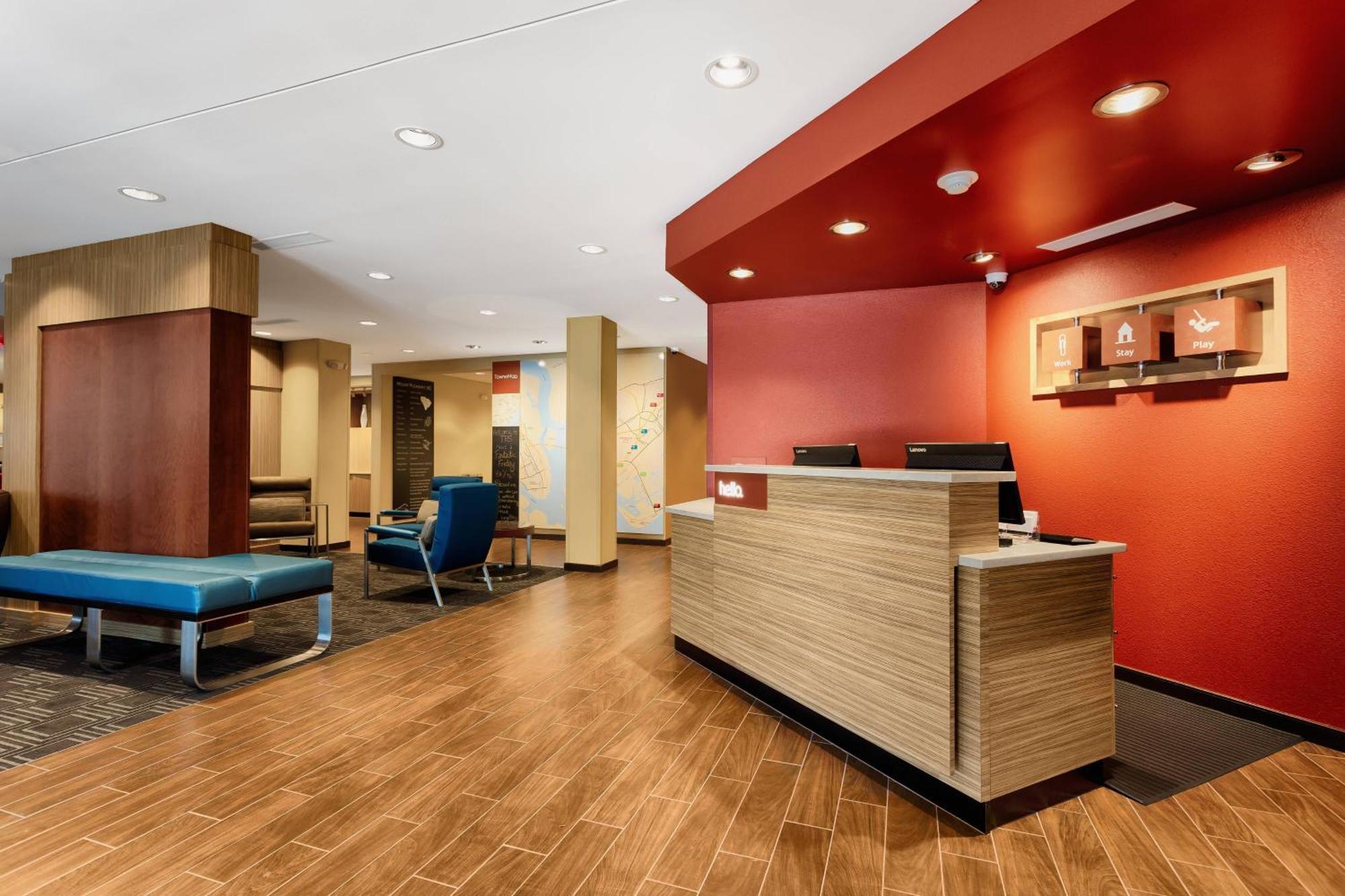 Towneplace Suites By Marriott Charleston Mt. Pleasant Mount Pleasant Ngoại thất bức ảnh