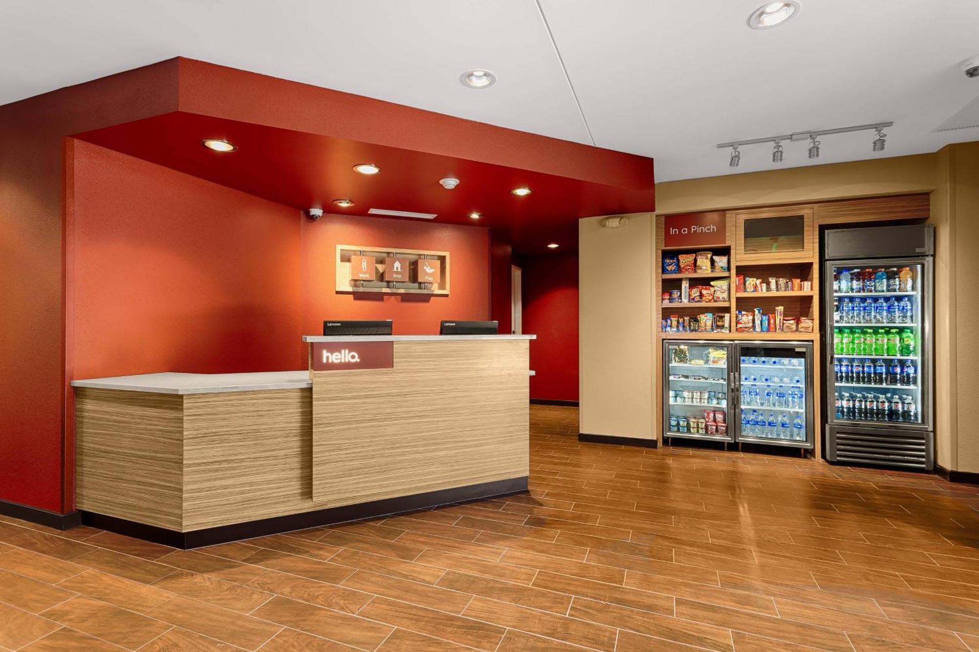 Towneplace Suites By Marriott Charleston Mt. Pleasant Mount Pleasant Ngoại thất bức ảnh