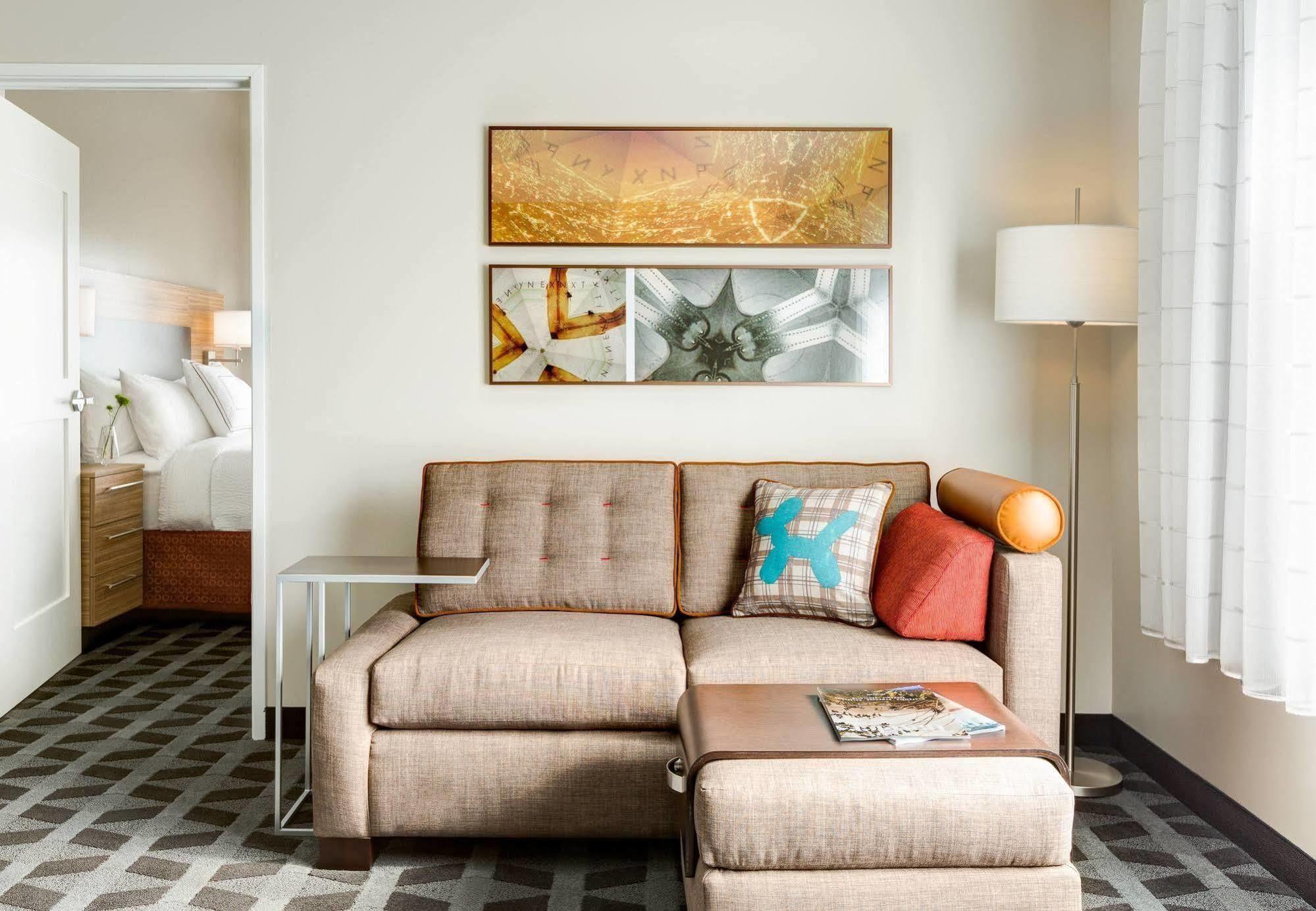 Towneplace Suites By Marriott Charleston Mt. Pleasant Mount Pleasant Ngoại thất bức ảnh